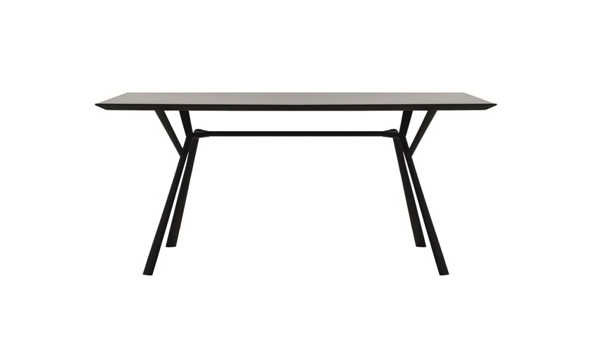 Fast Radice-Quadra tafel 150x90cm