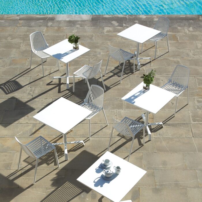 Fast Tonik klaptafel 60x60 cm