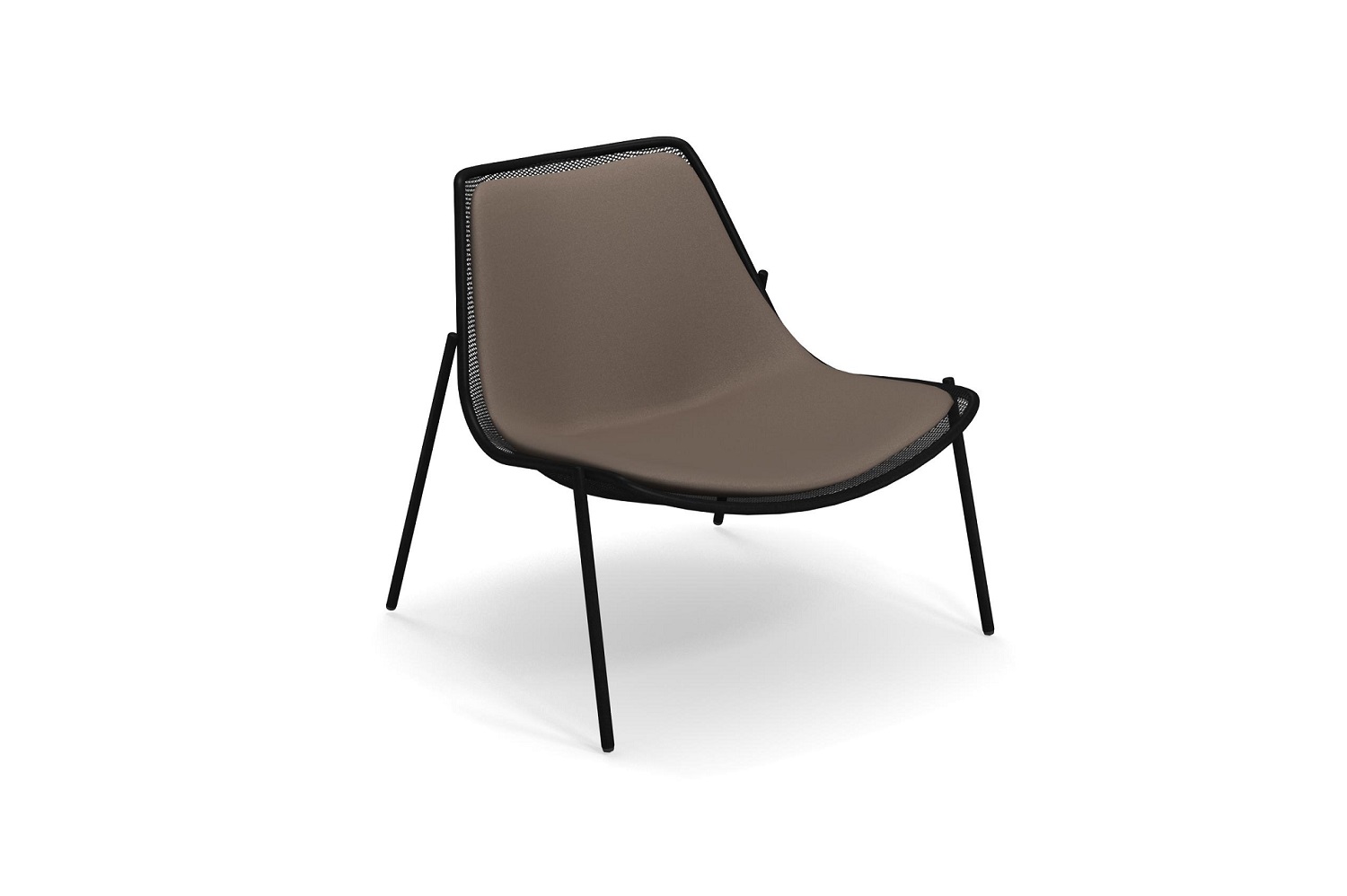 Emu Round loungestoel kussen 