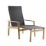 Solpuri Safari deck-chair incl.hocker 