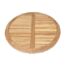 Traditional Teak Sofia klaptafel Ø90cm 