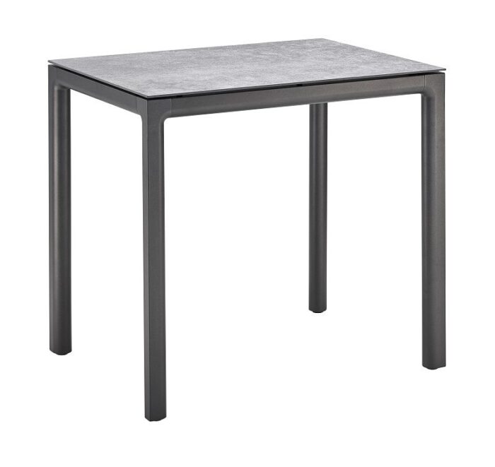Solpuri SOFT tafel 80x60 cm aluminium Antraciet - Afbeelding 9