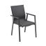 Solpuri Soul stapelstoel aluminium-arm