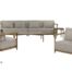 Applebee St-Lucia sofa+stoelen