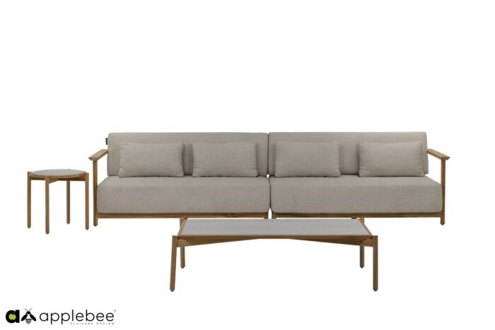 Applebee St-Lucia sofa+tafels