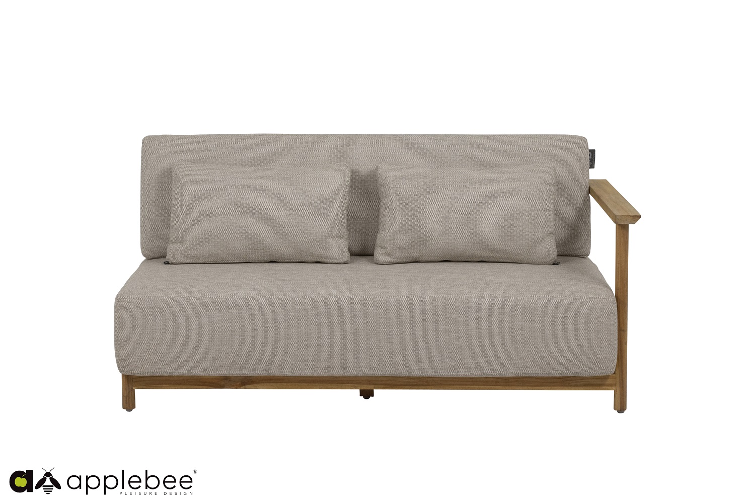 Applebee St-Lucia sofa left