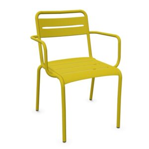 star armstoel curry yellow