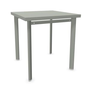 star tafel 70x70 cement