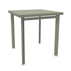 star tafel 70x70 grey-green