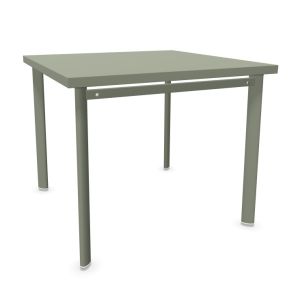 star tafel 90x90 grey-green