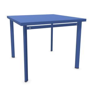 star tafel 90x90 marine-blue