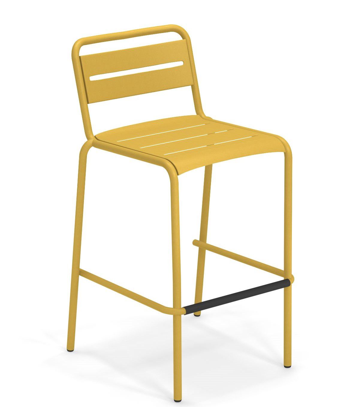 Emu Star barkruk Curry Yellow