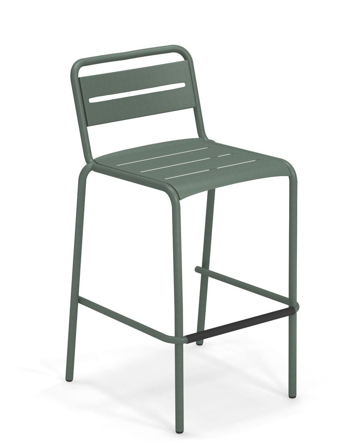 Emu Star barkruk Dark Green