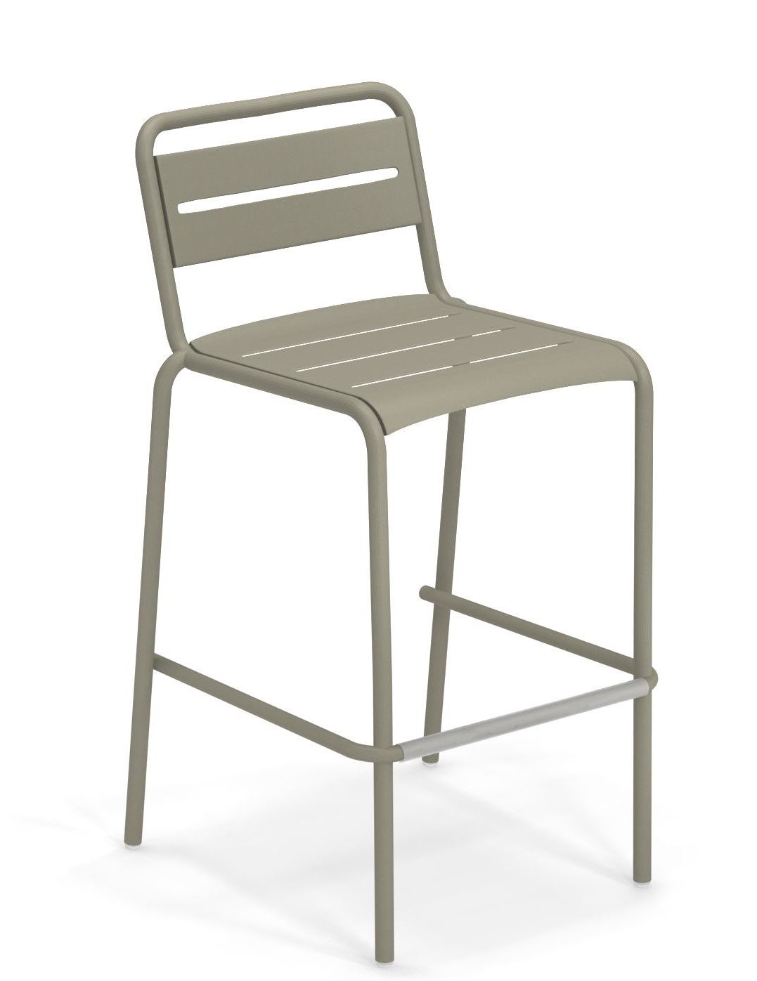 Emu Star barkruk Grey/Green