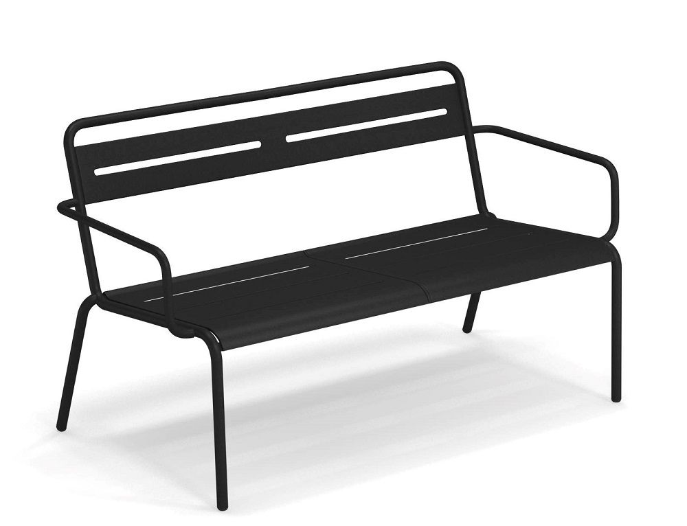 Emu Star lounge bank Black