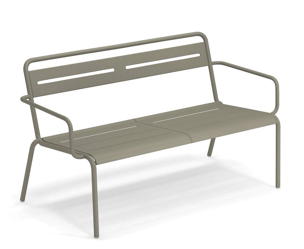 Emu Star lounge bank Grey / Green