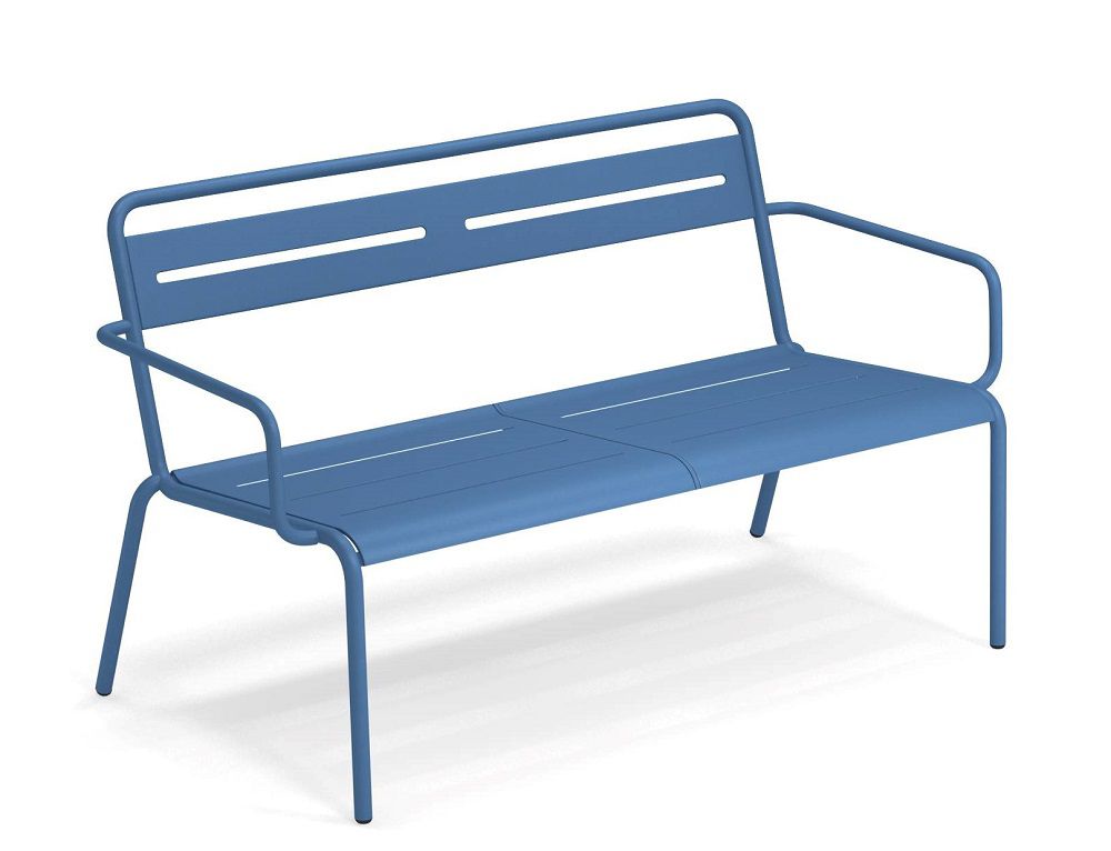 Emu Star lounge bank Marine Blue