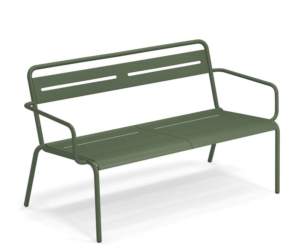 Emu Star lounge bank Military Green