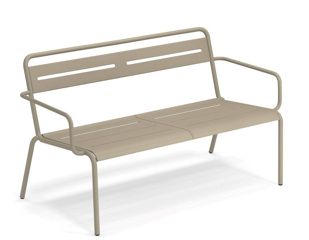 Emu Star lounge bank Taupe
