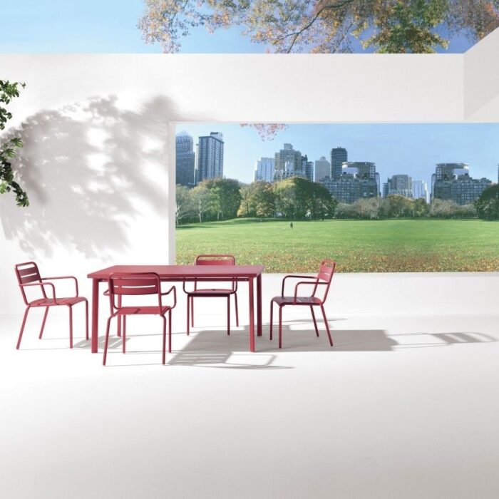 Emu Star tafel 160x90 cm