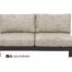 Applebee Sticks-and-More 2-zits sofa