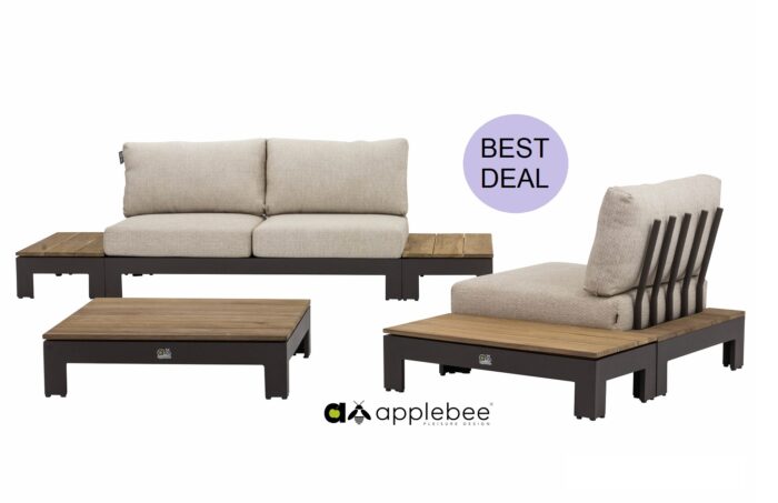 Applebee Sticks-and-More set-2