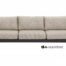 Applebee Sticks-and-More 3-zits sofa