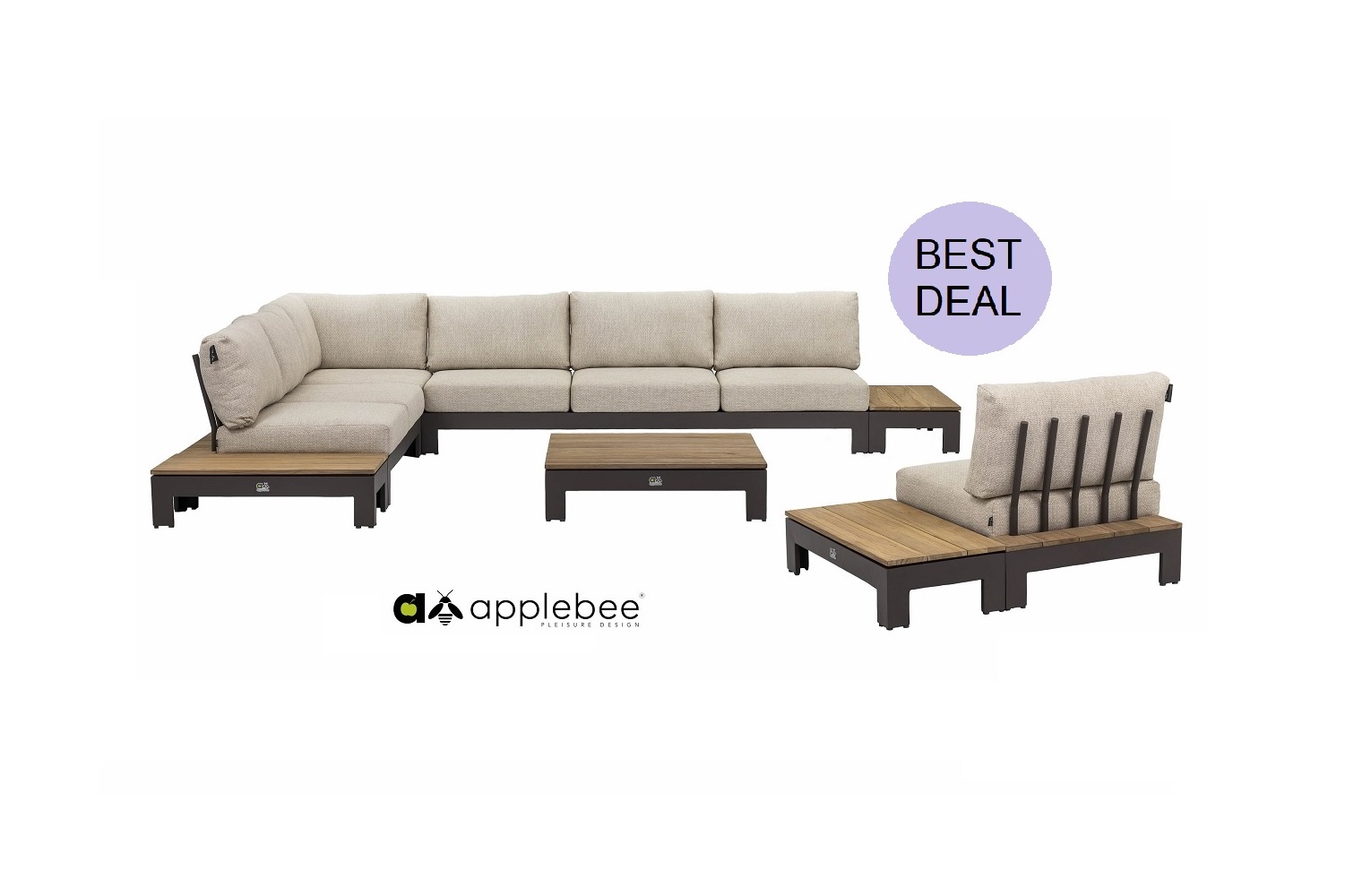 Applebee Sticks-and-More set-4 links