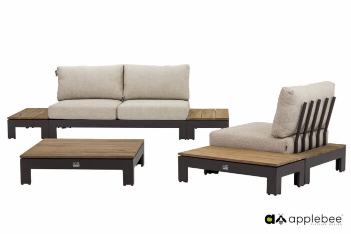 Applebee STICKS AND MORE 3-zits Sofa - Afbeelding 4