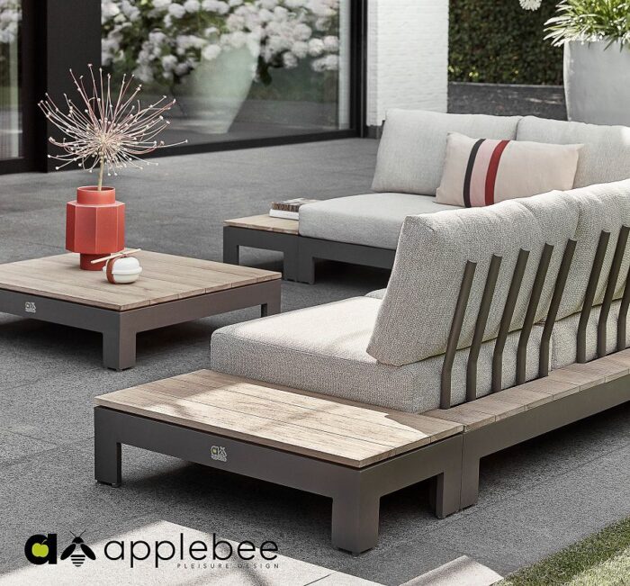 Applebee STICKS AND MORE side table 88x43 cm - Afbeelding 6