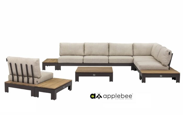 Applebee STICKS AND MORE side table 88x43 cm - Afbeelding 7
