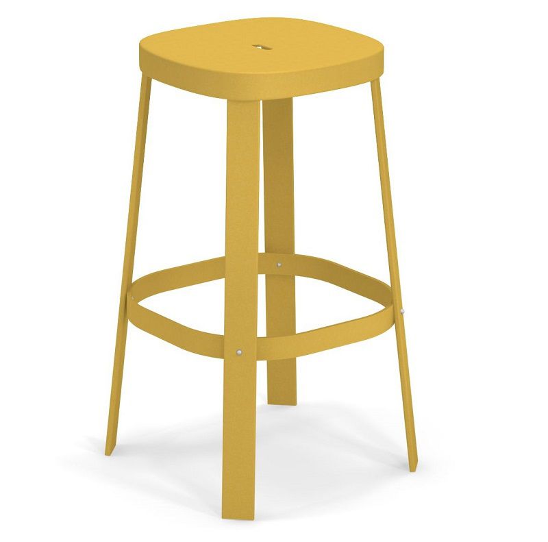 Emu Thor barkruk Curry Yellow