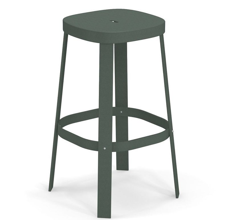 Emu Thor barkruk Dark Green