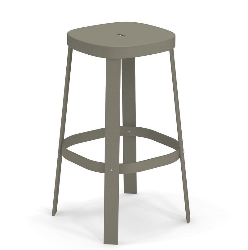 Emu Thor barkruk Grey/Green