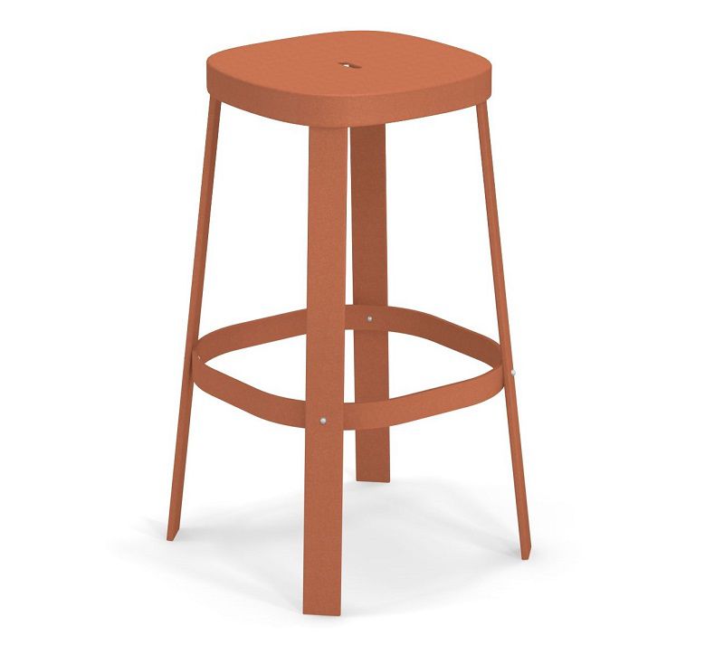 Emu Thor barkruk Maple Red