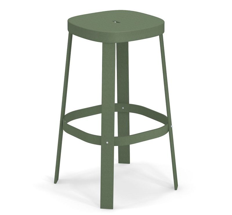 Emu Thor barkruk Military Green