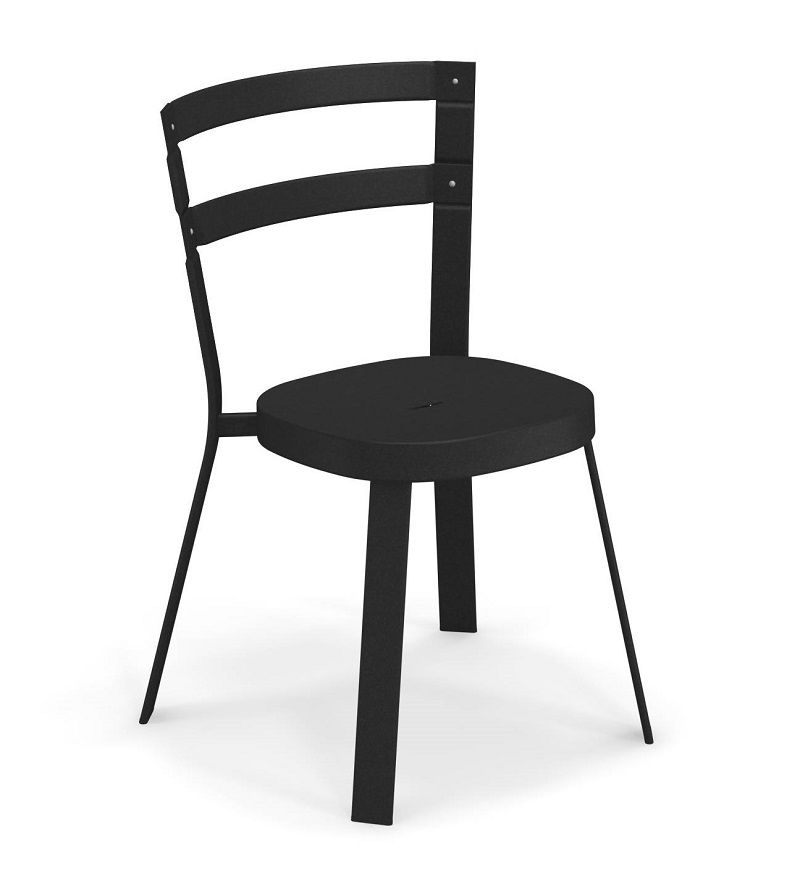 Emu Thor stoel Black