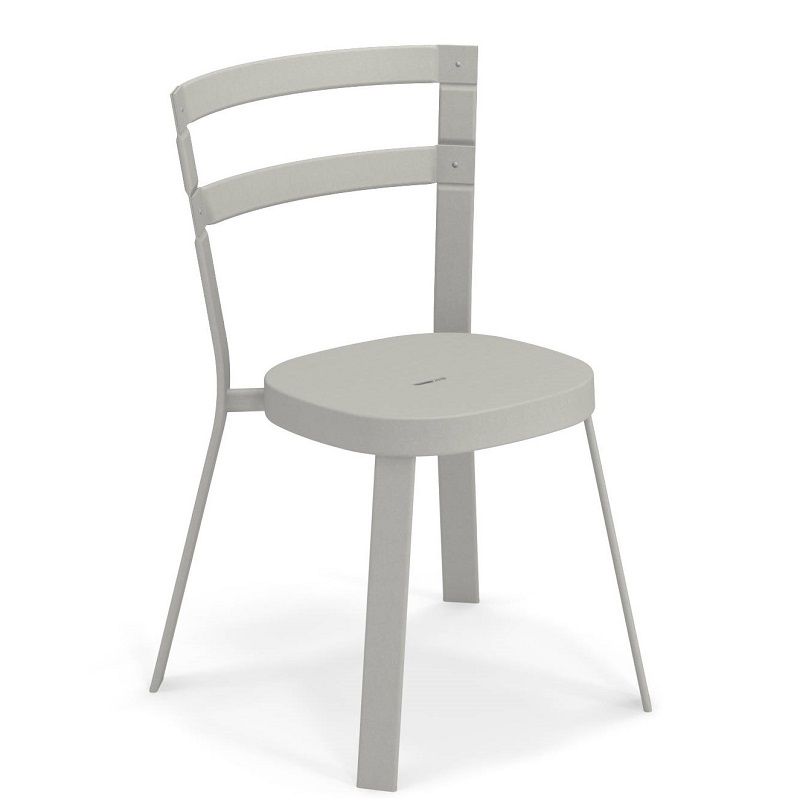 Emu Thor stoel Cement