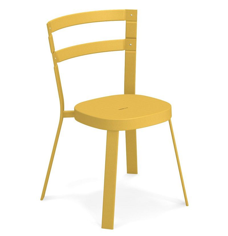 Emu Thor stoel Curry Yellow
