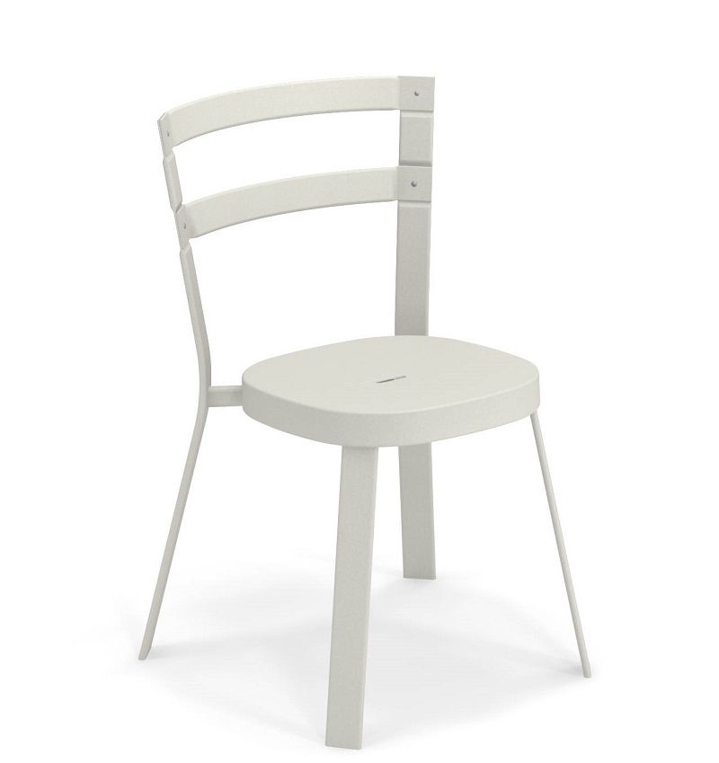 Emu Thor stoel Matt White