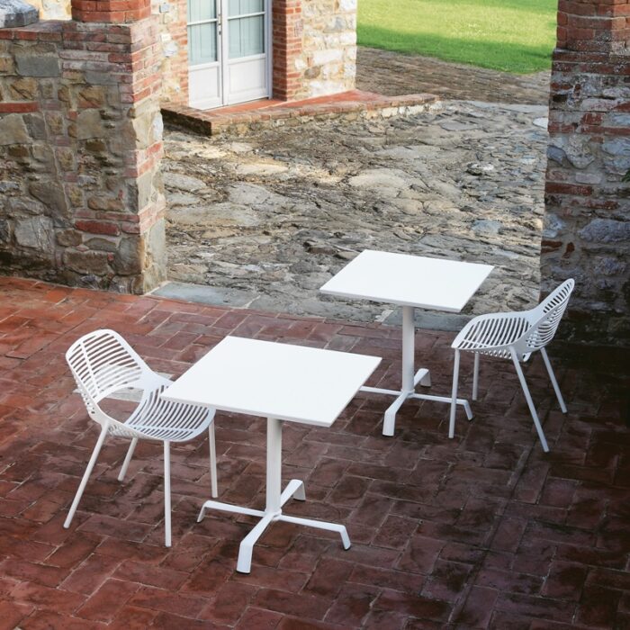 Fast Tonik klaptafel 80x80 cm