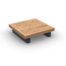 Jati-en-Kebon Truro coffee table 