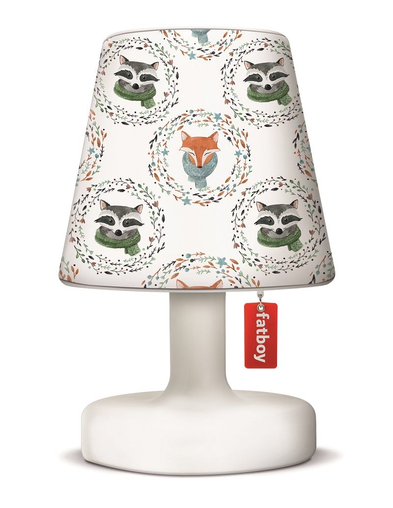 Fatboy Edison Petit met GRATIS kerst cooper cappie Scarf-feest