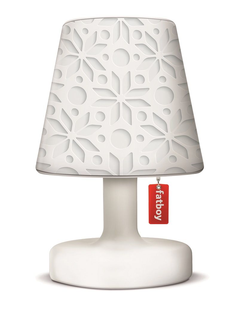 Fatboy Edison Petit met GRATIS kerst cooper cappie Shadowhowhow