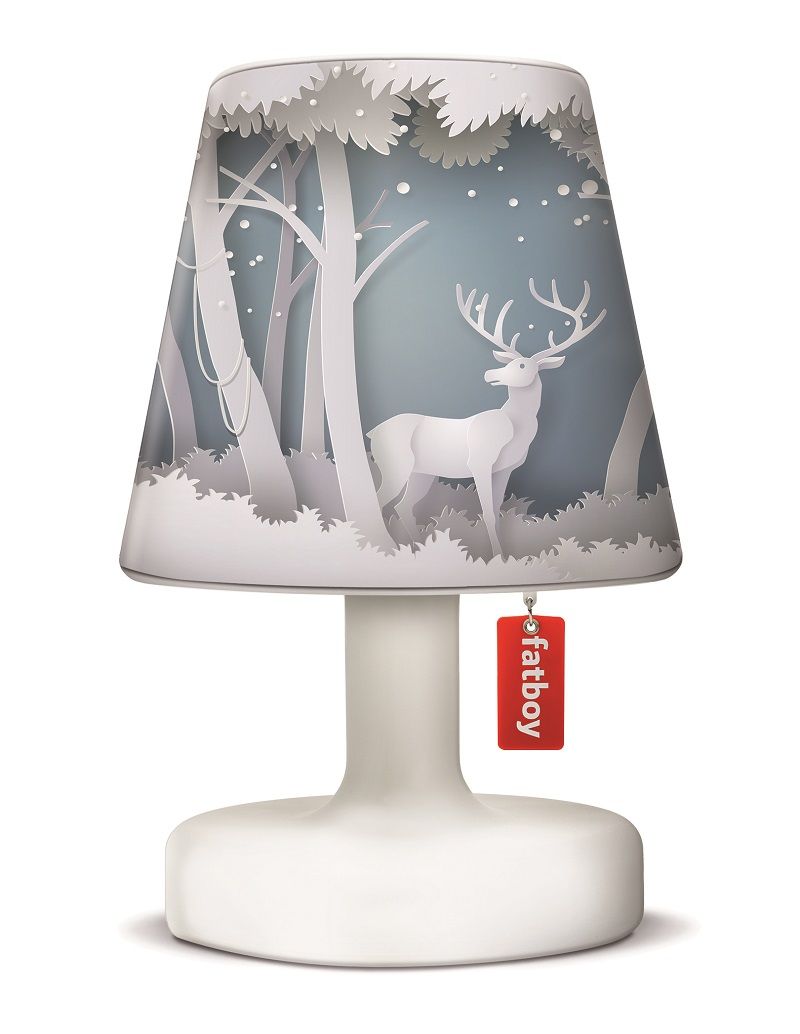 Fatboy Edison Petit met GRATIS kerst cooper cappie Tree-d