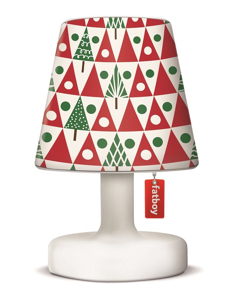 Fatboy Edison Petit met GRATIS kerst cooper cappie Treehoek