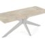 Jati-en-Kebon Yate tafel-220 white-ceramik-chianca