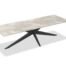 Jati-en-Kebon Yate tafel-280 black-ceramik-palladium-grey
